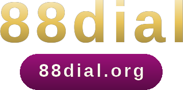 88dial logo